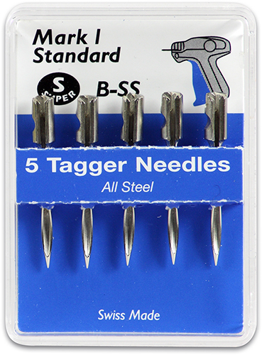Aiguille acier pour pistolet agrafe (boîte de 5)