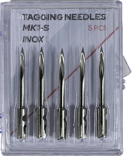 Aiguille inox pour pistolet agrafe (boîte de 5)