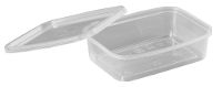 PP microwave safe container with lid