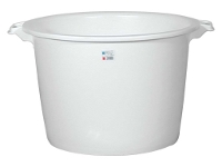 120 liter round pan