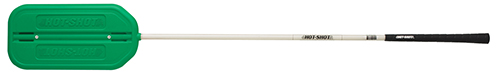 Hot-Shot livestock paddle