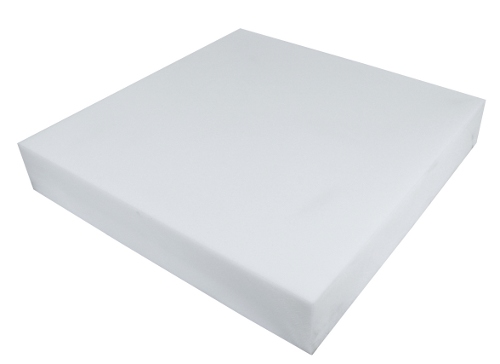 Polyethylene block thickness 100 mm