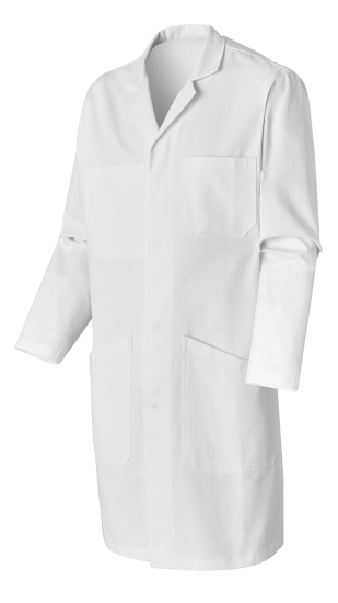 Blouse coton blanche