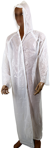 Blouse visiteur
