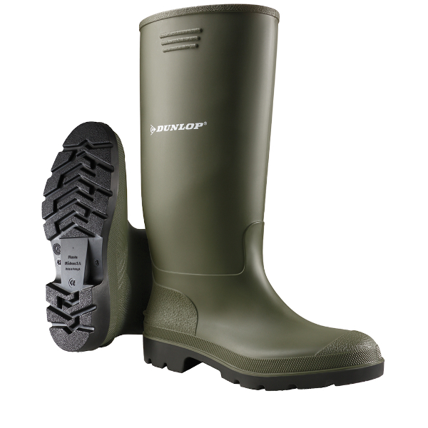 PRICEMASTOR green boot
