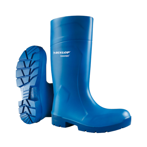 PUROFORT MULTIGRIP S4 blue boot