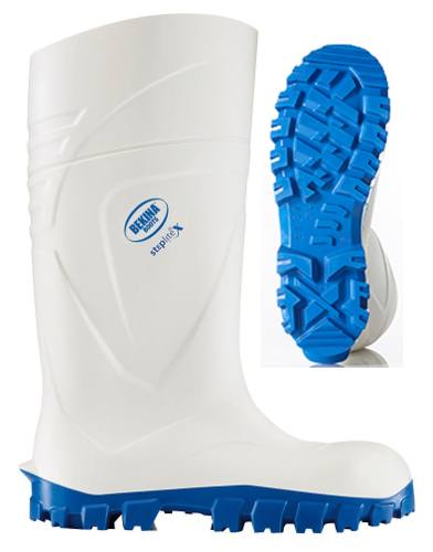 STEPLITE X S4 white boot 