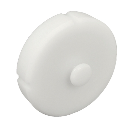 SMS plastic cap