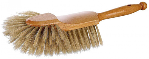Counter brush