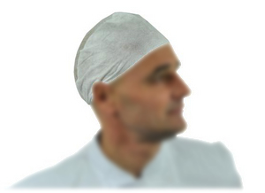 Calot non tissé