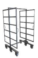Smoking trolley