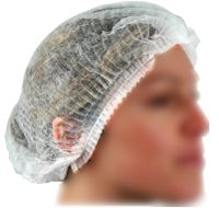 Charlotte clip non tissée simple élastique
