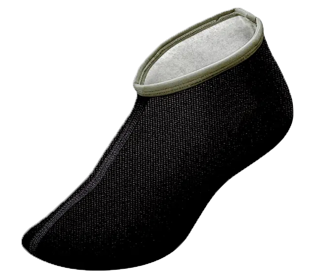 Anti-odour slipper for boots