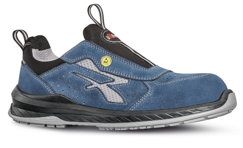 MISTRAL shoe S1P U-Power