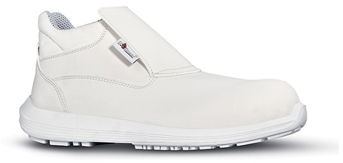 SHINE white shoe S2 U-Power
