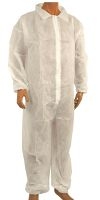 Combinaison NT blanche ou bleue, col