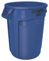 Brute round container