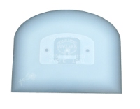 Polyamide scraper