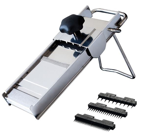 Mandoline slicer