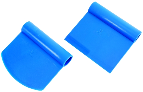 Exoglass dough scraper