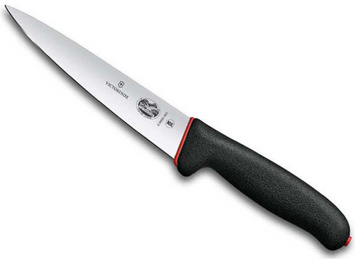 Couteau à saigner VICTORINOX 5 5603 Dual Grip