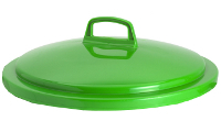 Gilac lid for 50 liter bin