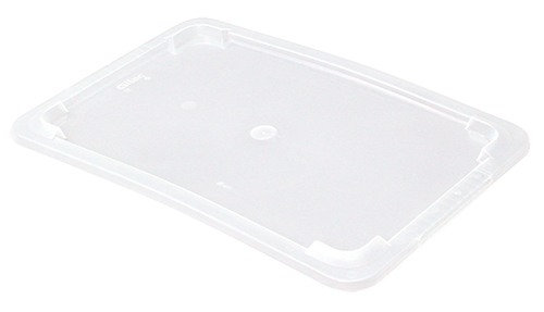 Rectangular flat pan lid