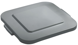 Brute square lid