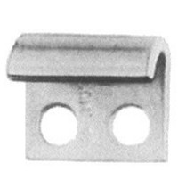 Hook for stainless steel toggle fastener