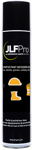 PPE Disinfectant (for shoes, gloves, helmets...)