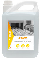 Détartrant machines