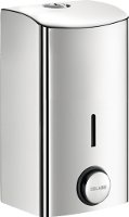 Stainless steel 500ml soap dispenser