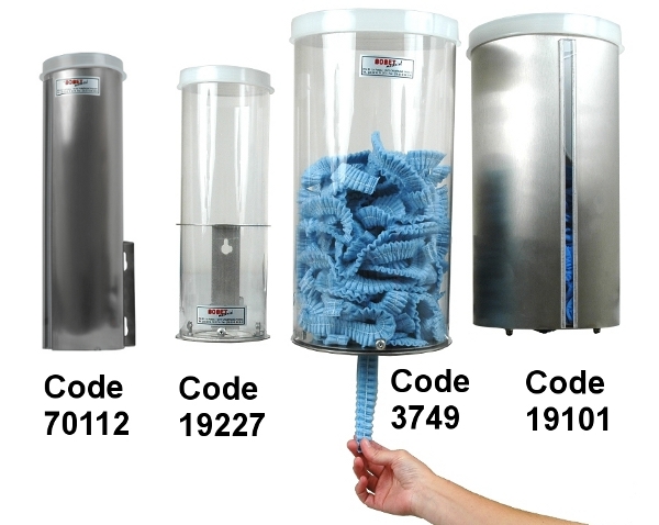 Universal dispenser
