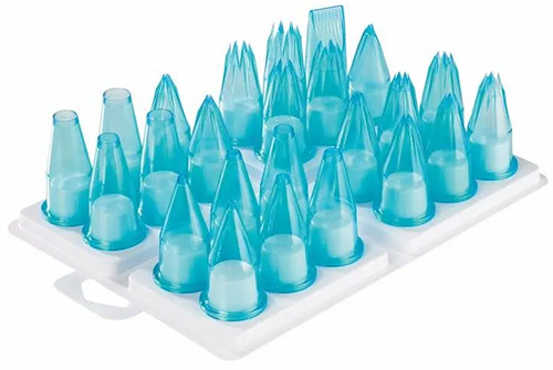 Tubes baker's choice (Box 24)