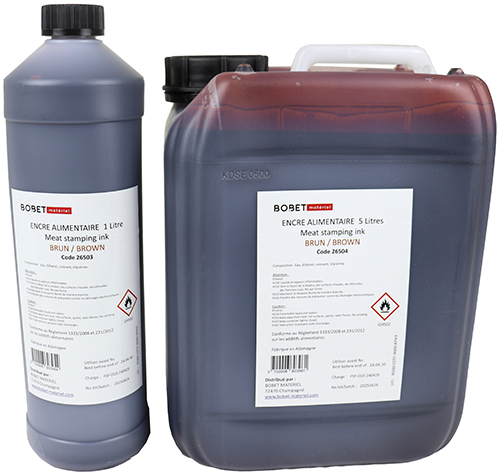 Food grade ink