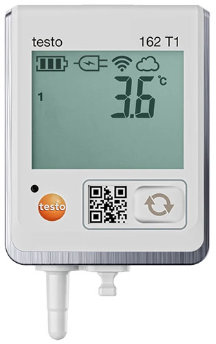 Testo 162 T1 logger