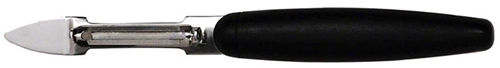 Handy peeler swivel blade