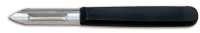 Handy peeler fixed blade