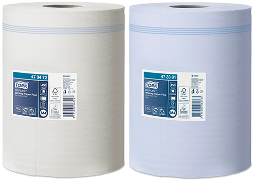 Hand towels 450 sheets Tork Reflex® M4