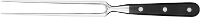Forged fork 2 prongs