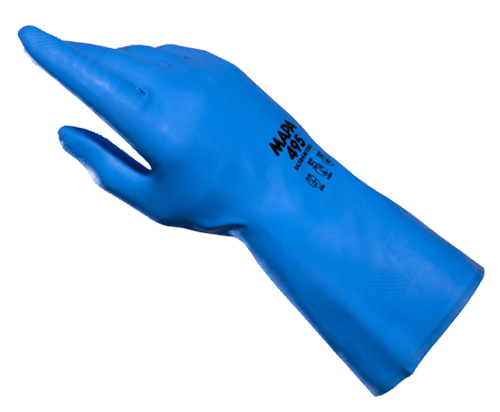 ULTRANITRIL 495 nitrile glove