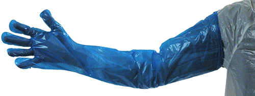 Gant de velage