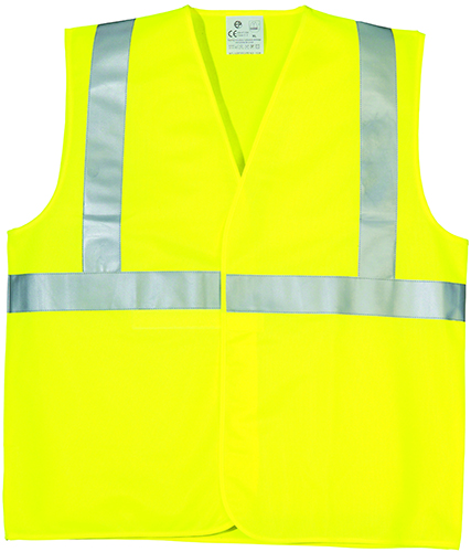Gilet haute visibilité