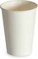 Cardboard tumblers 21 cl 