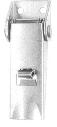 Stainless steel toggle fastener