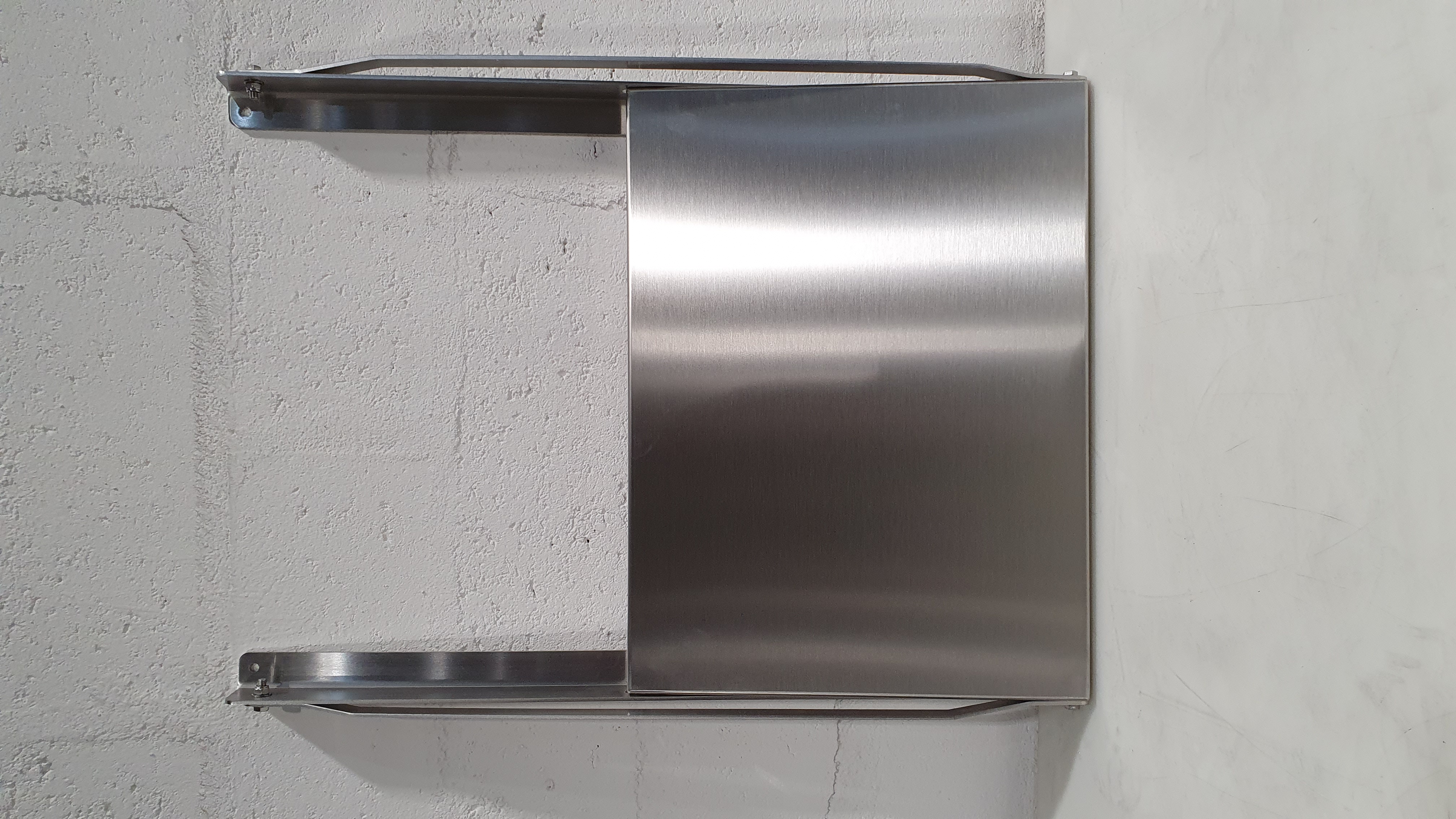 BOBET Matériel - Étagère murale pliable - Nous équipons les…