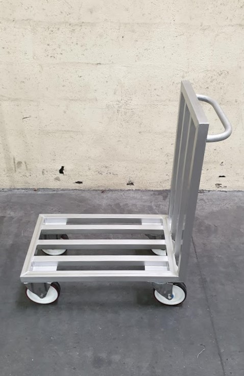 Chariot Balcar Pour Matos Photo – Trolley Rare – Occasion
