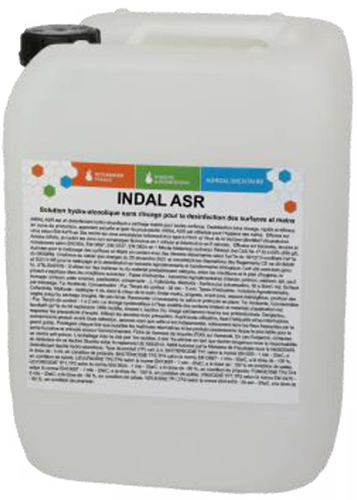 Indal ASR