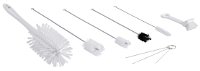 White brush kit Vikan