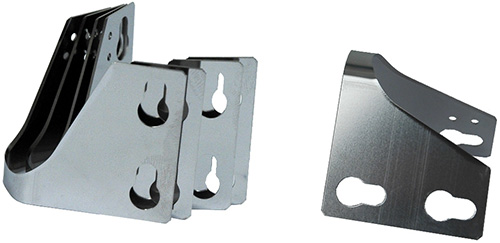 Lame de rechange pour tire-côtes (x5)